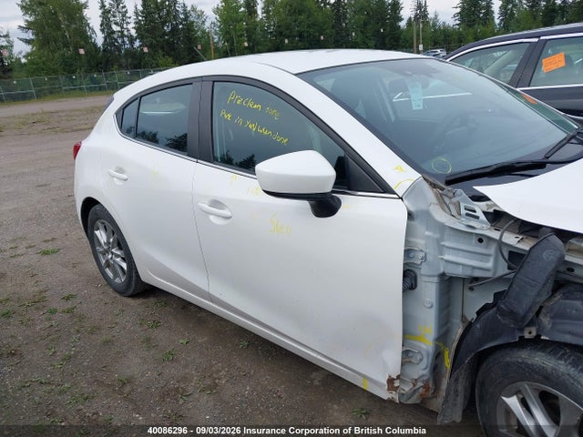 40086296 :رقم المزاد ، JM1BM1L73E1172214 vin ، 2014 Mazda 3 Mazda Gs-sky مزاد بيع