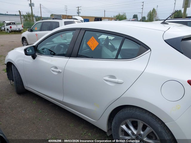 40086296 :رقم المزاد ، JM1BM1L73E1172214 vin ، 2014 Mazda 3 Mazda Gs-sky مزاد بيع