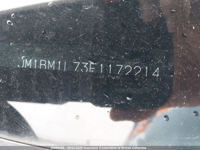 40086296 :رقم المزاد ، JM1BM1L73E1172214 vin ، 2014 Mazda 3 Mazda Gs-sky مزاد بيع