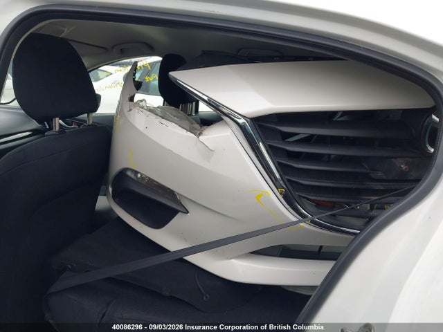 40086296 :رقم المزاد ، JM1BM1L73E1172214 vin ، 2014 Mazda 3 Mazda Gs-sky مزاد بيع