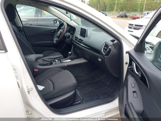 40086296 :رقم المزاد ، JM1BM1L73E1172214 vin ، 2014 Mazda 3 Mazda Gs-sky مزاد بيع