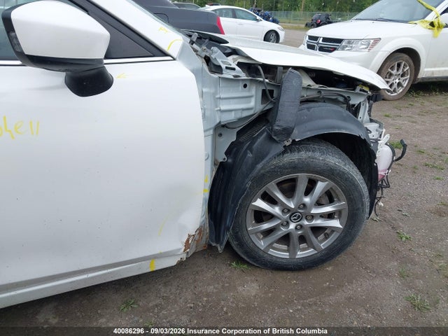 40086296 :رقم المزاد ، JM1BM1L73E1172214 vin ، 2014 Mazda 3 Mazda Gs-sky مزاد بيع