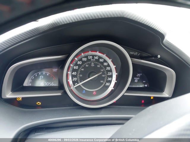 40086296 :رقم المزاد ، JM1BM1L73E1172214 vin ، 2014 Mazda 3 Mazda Gs-sky مزاد بيع