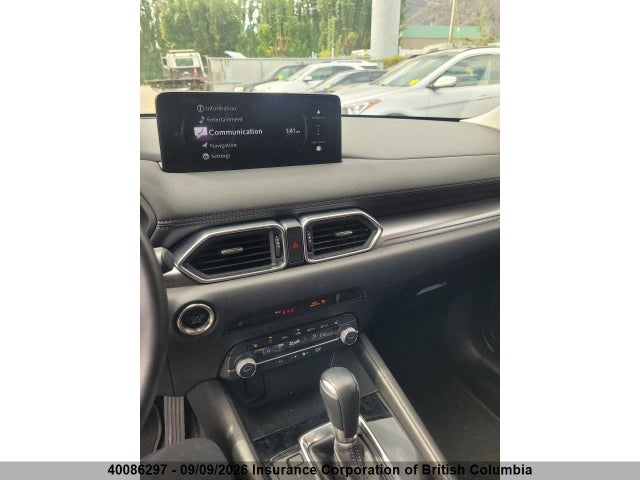 40086297 :رقم المزاد ، JM3KFBCL3R0497302 vin ، 2024 Mazda Cx-5 مزاد بيع
