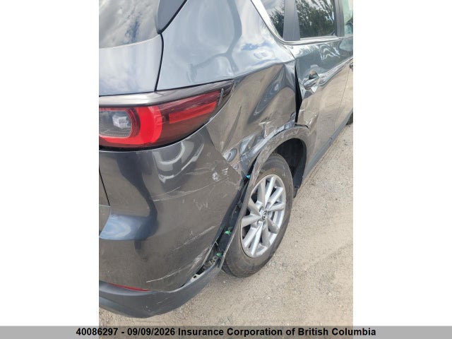 40086297 :رقم المزاد ، JM3KFBCL3R0497302 vin ، 2024 Mazda Cx-5 مزاد بيع