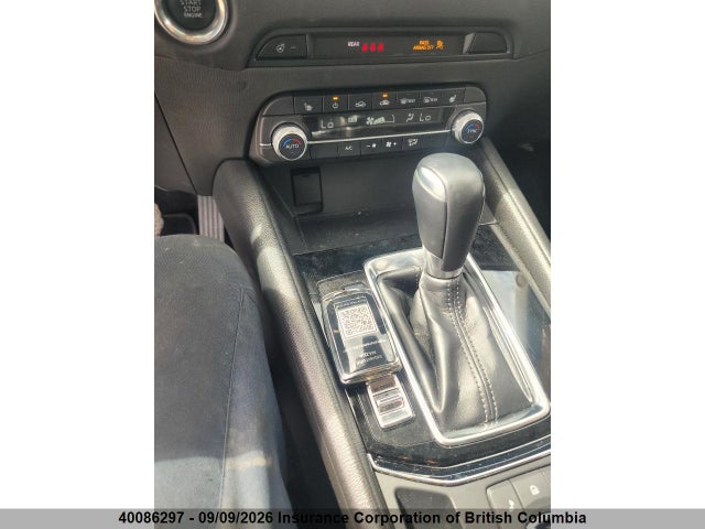 40086297 :رقم المزاد ، JM3KFBCL3R0497302 vin ، 2024 Mazda Cx-5 مزاد بيع