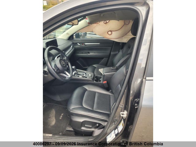 40086297 :رقم المزاد ، JM3KFBCL3R0497302 vin ، 2024 Mazda Cx-5 مزاد بيع