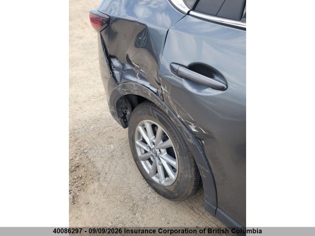 40086297 :رقم المزاد ، JM3KFBCL3R0497302 vin ، 2024 Mazda Cx-5 مزاد بيع