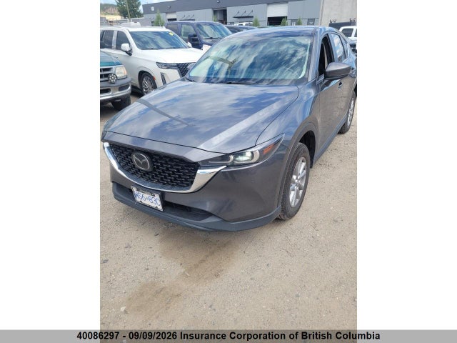 40086297 :رقم المزاد ، JM3KFBCL3R0497302 vin ، 2024 Mazda Cx-5 مزاد بيع