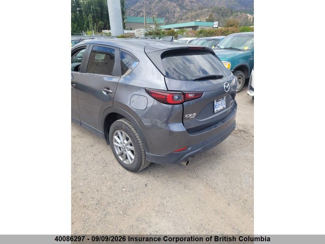 40086297 :رقم المزاد ، JM3KFBCL3R0497302 vin ، 2024 Mazda Cx-5 مزاد بيع