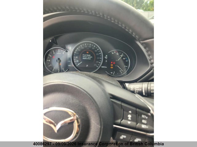 40086297 :رقم المزاد ، JM3KFBCL3R0497302 vin ، 2024 Mazda Cx-5 مزاد بيع