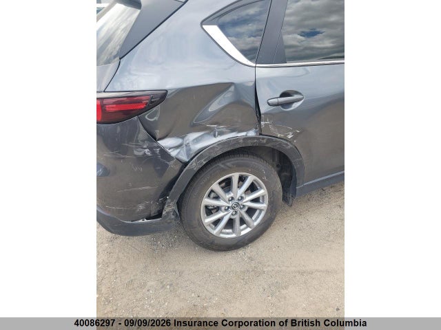 40086297 :رقم المزاد ، JM3KFBCL3R0497302 vin ، 2024 Mazda Cx-5 مزاد بيع