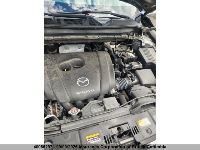 40086297 :رقم المزاد ، JM3KFBCL3R0497302 vin ، 2024 Mazda Cx-5 مزاد بيع