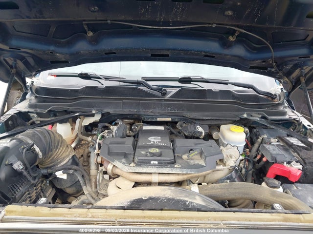 Продажа на аукционе авто 2022 Ram 3500 Limited, vin: 3C63R3PL0NG314245, номер лота: 40086298