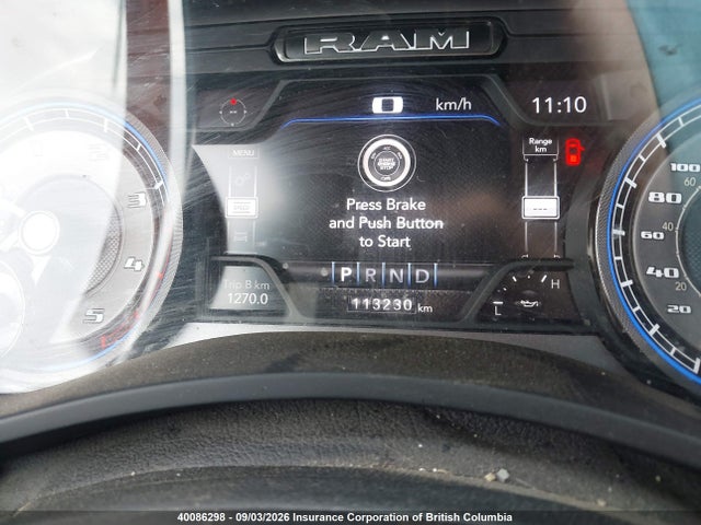 Продажа на аукционе авто 2022 Ram 3500 Limited, vin: 3C63R3PL0NG314245, номер лота: 40086298