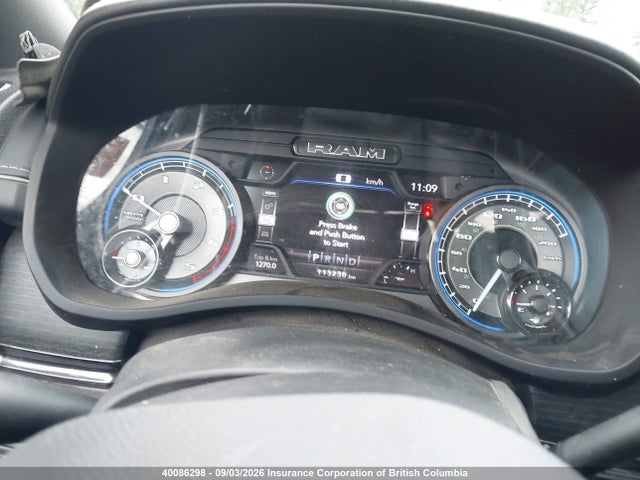 Продажа на аукционе авто 2022 Ram 3500 Limited, vin: 3C63R3PL0NG314245, номер лота: 40086298