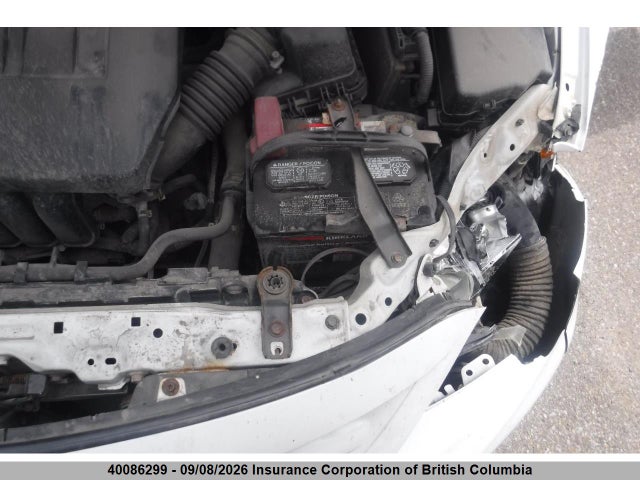 40086299 :رقم المزاد ، 2T1BU4EE3CC755095 vin ، 2012 Toyota Corolla S/le مزاد بيع