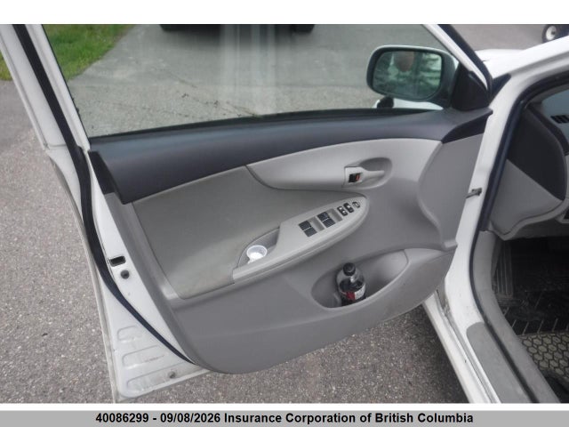 40086299 :رقم المزاد ، 2T1BU4EE3CC755095 vin ، 2012 Toyota Corolla S/le مزاد بيع
