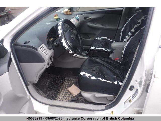40086299 :رقم المزاد ، 2T1BU4EE3CC755095 vin ، 2012 Toyota Corolla S/le مزاد بيع