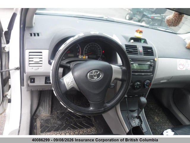 40086299 :رقم المزاد ، 2T1BU4EE3CC755095 vin ، 2012 Toyota Corolla S/le مزاد بيع