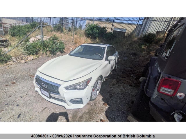 Infiniti Q50 2014 JN1BV7AR3EM691852 Image 2
