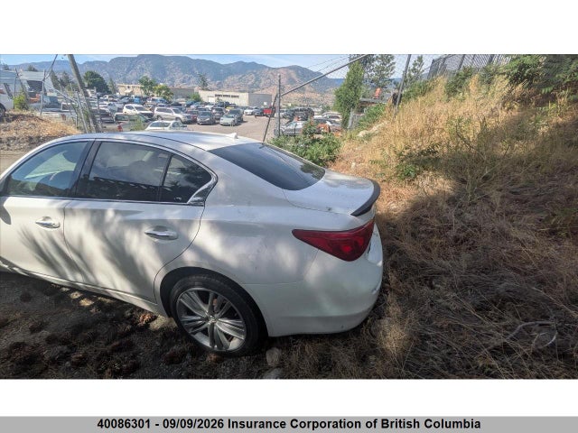 Infiniti Q50 2014 JN1BV7AR3EM691852 Image 21