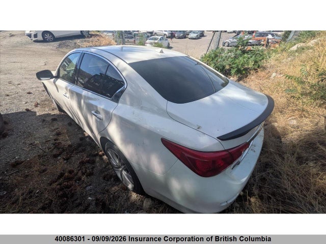 Infiniti Q50 2014 JN1BV7AR3EM691852 Image 3