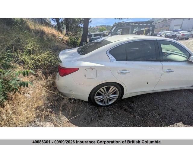 Infiniti Q50 2014 JN1BV7AR3EM691852 Image 4