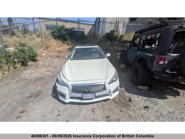 Infiniti Q50 2014 JN1BV7AR3EM691852 Image 6