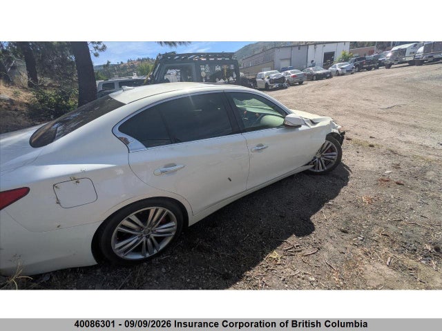 Infiniti Q50 2014 JN1BV7AR3EM691852 Image 8