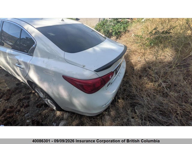 Infiniti Q50 2014 JN1BV7AR3EM691852 Image 9