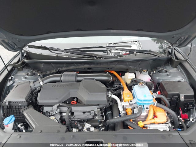 Hyundai Tucson Ultimate 2026 KM8JDDD26TU481389 Image 10