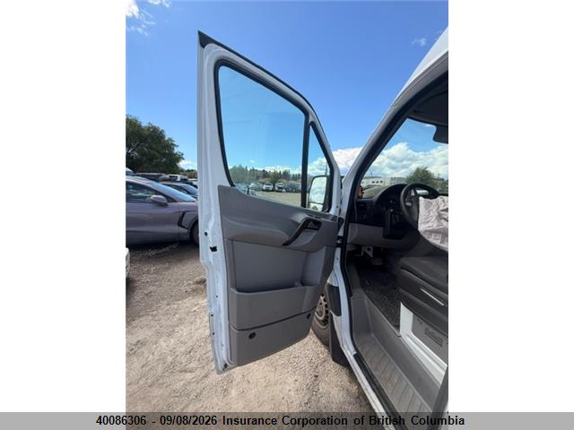WD3BE8CD4JP600708 Mercedes-Benz Sprinter 2500 High Roof V6