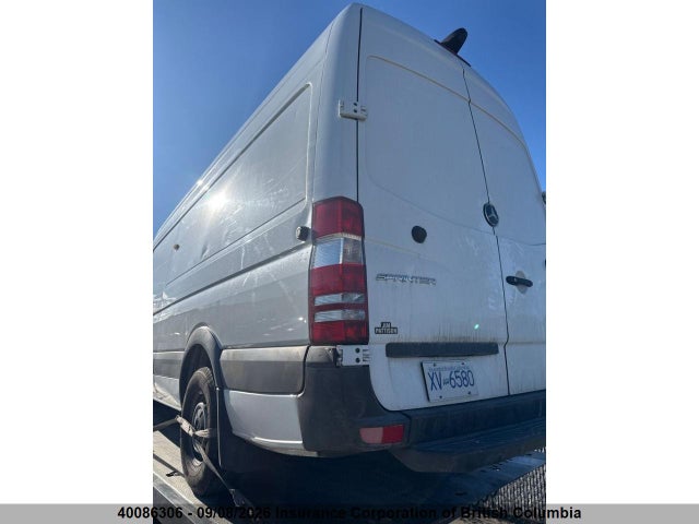 WD3BE8CD4JP600708 Mercedes-Benz Sprinter 2500 High Roof V6