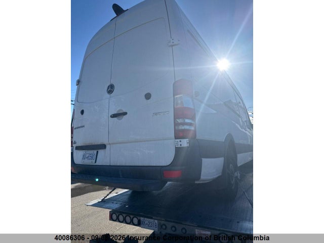 WD3BE8CD4JP600708 Mercedes-Benz Sprinter 2500 High Roof V6
