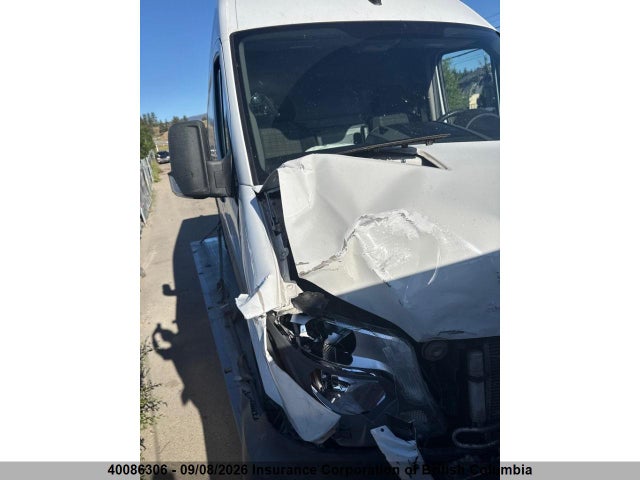 WD3BE8CD4JP600708 Mercedes-Benz Sprinter 2500 High Roof V6