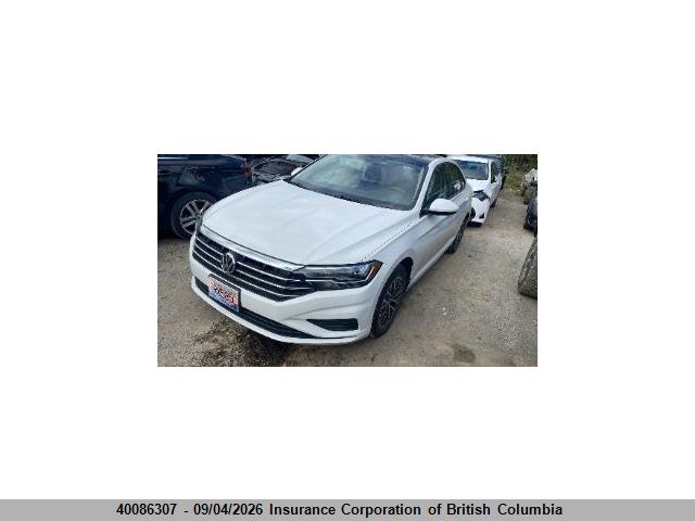 Продаж на аукціоні авто 2020 Volkswagen Jetta, vin: 3VWEB7BU2LM056853, номер лоту: 40086307