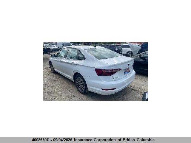 Продаж на аукціоні авто 2020 Volkswagen Jetta, vin: 3VWEB7BU2LM056853, номер лоту: 40086307