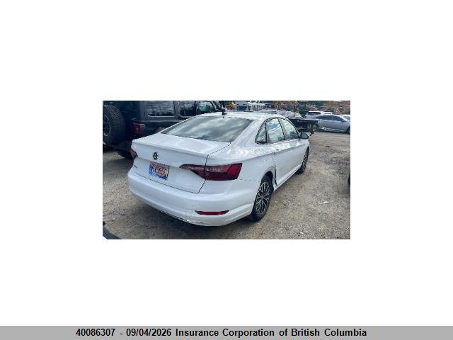 Продаж на аукціоні авто 2020 Volkswagen Jetta, vin: 3VWEB7BU2LM056853, номер лоту: 40086307