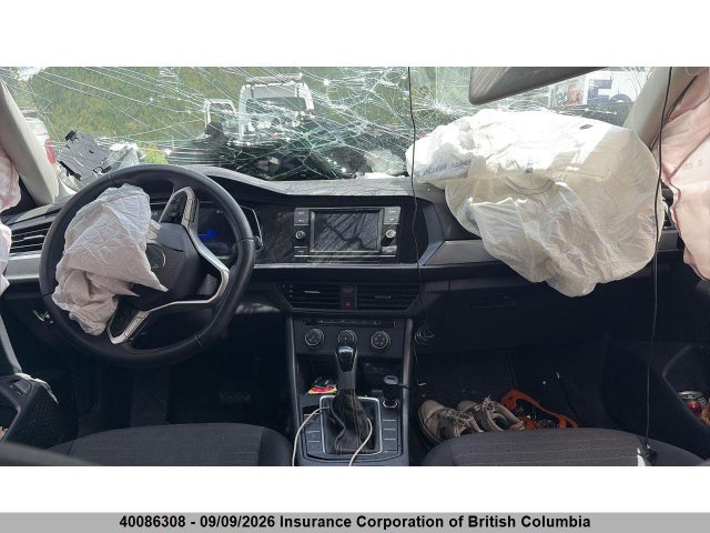 40086308 :رقم المزاد ، 3VWCM7BU0PM049505 vin ، 2023 Volkswagen Jetta مزاد بيع