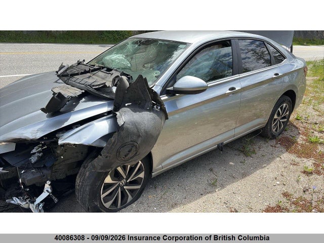 40086308 :رقم المزاد ، 3VWCM7BU0PM049505 vin ، 2023 Volkswagen Jetta مزاد بيع