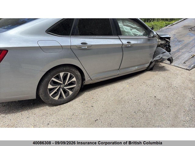40086308 :رقم المزاد ، 3VWCM7BU0PM049505 vin ، 2023 Volkswagen Jetta مزاد بيع