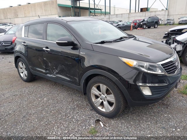Продаж на аукціоні авто 2011 Kia Sportage Ex/sx, vin: KNDPCCA27B7157168, номер лоту: 40086310