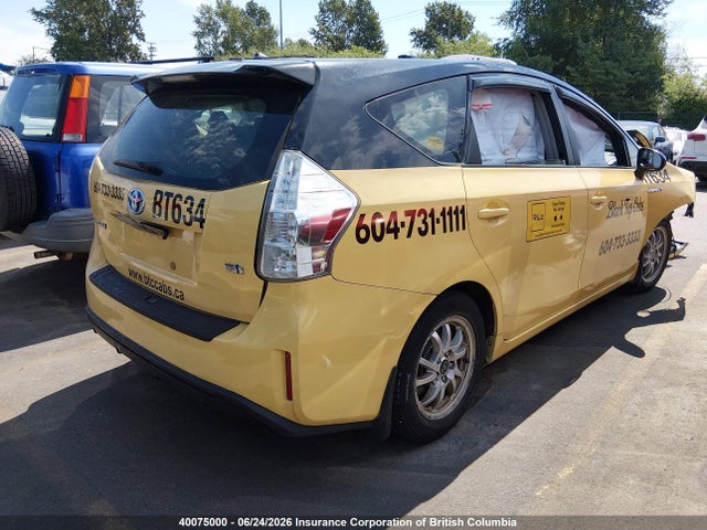 Toyota PRIUS V 2015 JTDZN3EU6FJ025252 Image 4