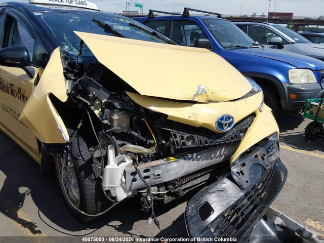 Toyota PRIUS V 2015 JTDZN3EU6FJ025252 Image 6