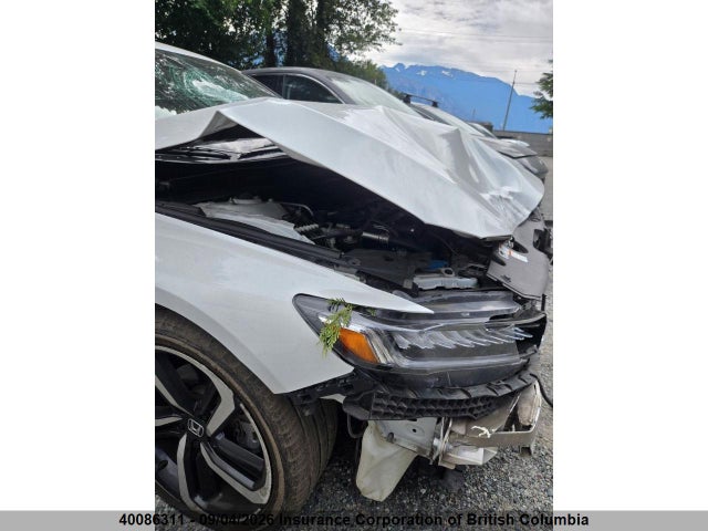 Honda ACCORD SE 2021 1HGCV1F27MA801135 Image 5