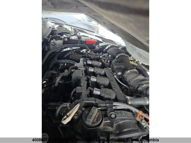 Honda ACCORD SE 2021 1HGCV1F27MA801135 Image 8