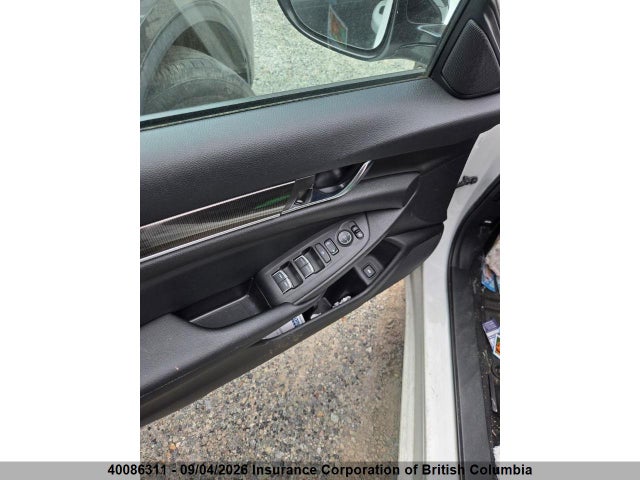 Honda ACCORD SE 2021 1HGCV1F27MA801135 Image 9