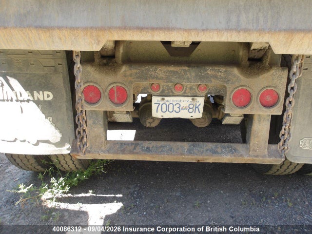 Nahanni Commercial Dump Trailer 2017 2N9EDB2E4HL055652 Image 10