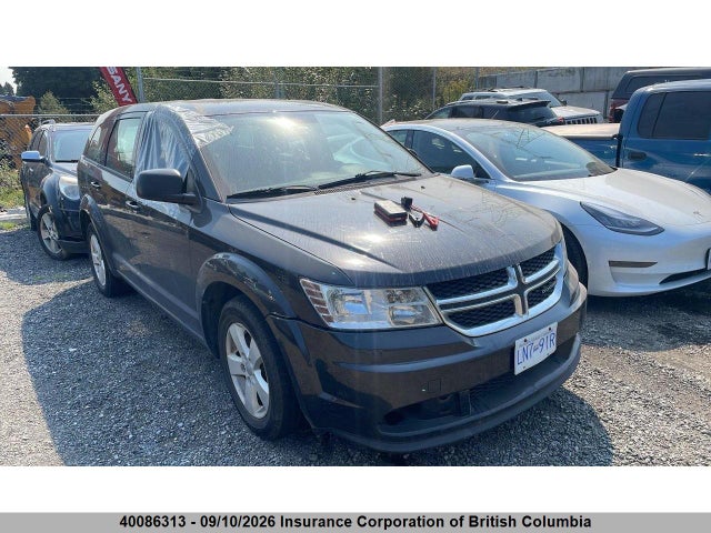 Продаж на аукціоні авто 2013 Dodge Journey Se, vin: 3C4PDCAB6DT506249, номер лоту: 40086313